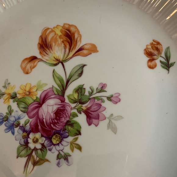 Vintage CP serving plate - Picture 4 of 5